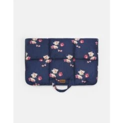 Joules Floral Travel Blanket 25 Joules Floral Travel Blanket -KONG || Danish Design || Tropiclean Shop I9521712