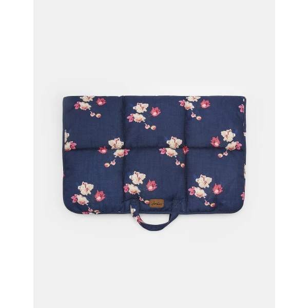 Joules Floral Travel Blanket 14 Joules Floral Travel Blanket - Image 12