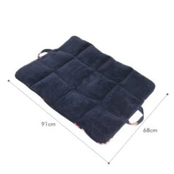 Joules Floral Travel Blanket 17 Joules Floral Travel Blanket -KONG || Danish Design || Tropiclean Shop I9521712 en 09