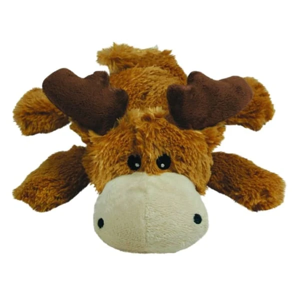KONG Cozie Marvin Moose Dog Toy 4 KONG Cozie Marvin Moose Dog Toy - Image 2