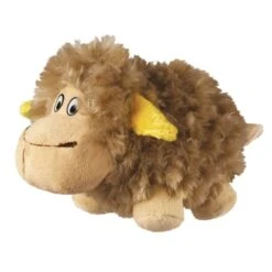 KONG Cruncheez Barnyard Sheep Dog Toy 7 KONG Cruncheez Barnyard Sheep Dog Toy -KONG || Danish Design || Tropiclean Shop I9521787