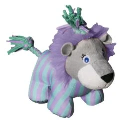 KONG Knots Carnival Lion Dog Toy 7 KONG Knots Carnival Lion Dog Toy -KONG || Danish Design || Tropiclean Shop I9521798