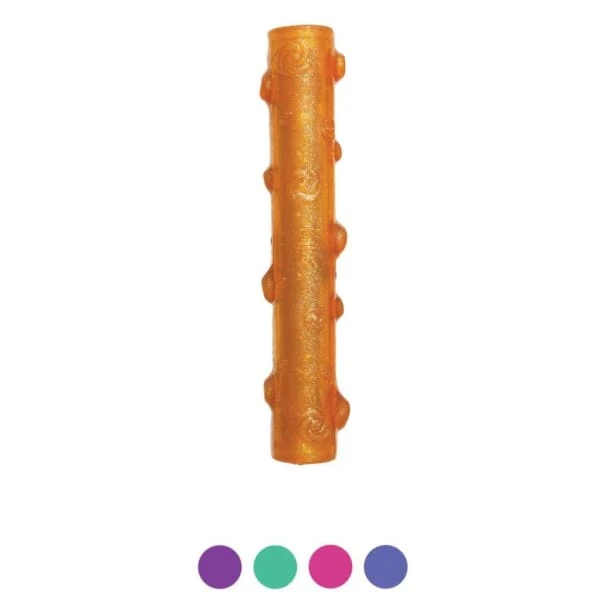 KONG Squeezz Crackle Stick For Dog Toy 5 KONG Squeezz Crackle Stick For Dog Toy - Image 3
