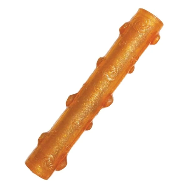 KONG Squeezz Crackle Stick For Dog Toy 4 KONG Squeezz Crackle Stick For Dog Toy - Image 2