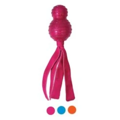 Kong Wubba Comet Dog Toy -KONG || Danish Design || Tropiclean Shop I9521839