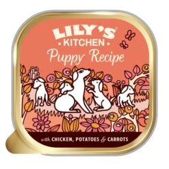 Lily's Kitchen Chicken Dinner For Puppies -KONG || Danish Design || Tropiclean Shop I9521872