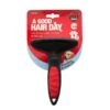 Mikki Anti Tangle Undercoat Rake For Thick Coats -KONG || Danish Design || Tropiclean Shop I9521986 01