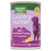 Natures Menu Country Hunter 80% Farm Reared Turkey With Superfoods Wet Dog Food 2 Natures Menu Country Hunter 80% Farm Reared Turkey With Superfoods Wet Dog Food -KONG || Danish Design || Tropiclean Shop I9522029