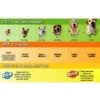 Nylabone Dura Chew Peanut Butter Dog Toy