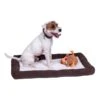 Petface Sams Luxury Crate Bolster Dog Bed -KONG || Danish Design || Tropiclean Shop I9522280