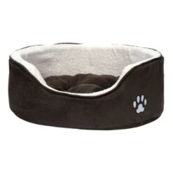 Petface Sams Luxury Oval Dog Bed -KONG || Danish Design || Tropiclean Shop I9522281