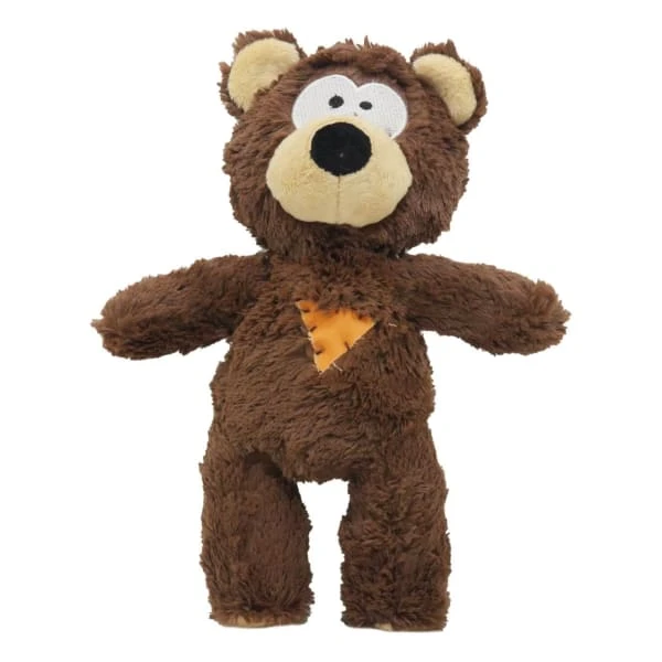 Rosewood Tough Rope Core Bear Dog Toy 4 Rosewood Tough Rope Core Bear Dog Toy - Image 2