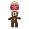 Rosewood Tough Rope Core Bear Dog Toy -KONG || Danish Design || Tropiclean Shop I9522519 01
