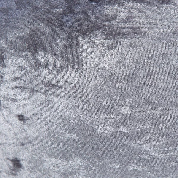 Scruffs Velvet Pet Bed Grey 3 Scruffs Velvet Pet Bed Grey