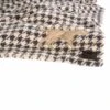 Tall Tails Fleece Houndstooth Pet Blanket -KONG || Danish Design || Tropiclean Shop I9522758 01
