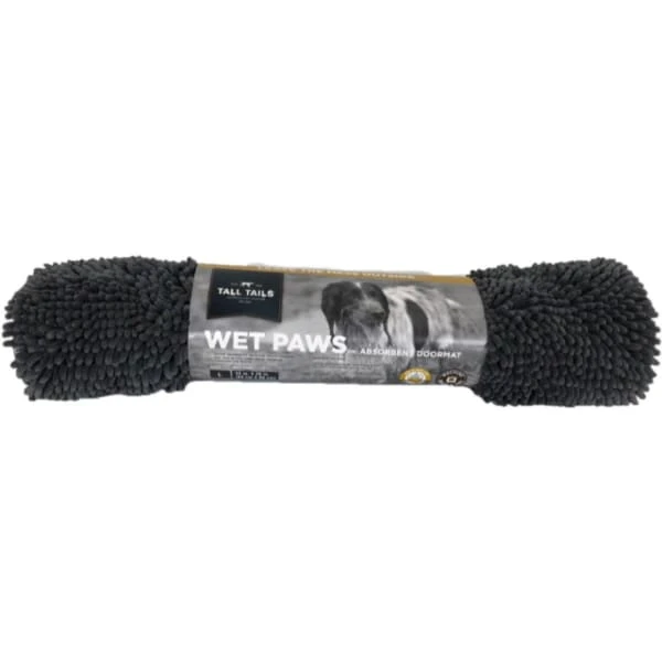 Tall Tails Wet Paws Pet Mat 4 Tall Tails Wet Paws Pet Mat - Image 2