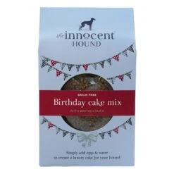The Innocent Hound Birthday Cake Mix (Grain-free) -KONG || Danish Design || Tropiclean Shop I9522787