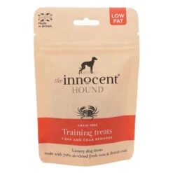 The Innocent Hound Training Treat - Tuna & Crab Rewards