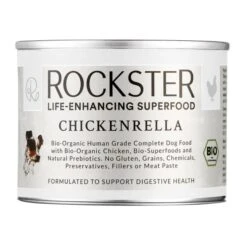 The Rockster Chickenrella Bio-Organic Chicken Can 17 The Rockster Chickenrella Bio-Organic Chicken Can -KONG || Danish Design || Tropiclean Shop I9522803