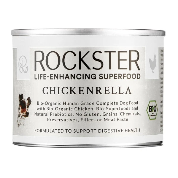 The Rockster Chickenrella Bio-Organic Chicken Can 10 The Rockster Chickenrella Bio-Organic Chicken Can - Image 8