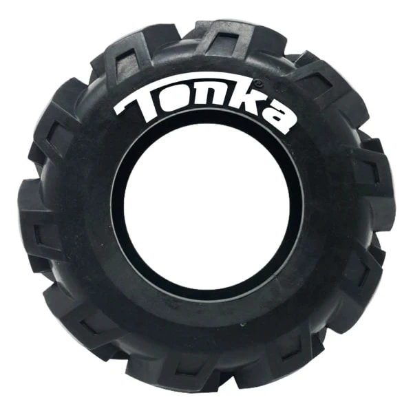 Tonka Seismic Tread Tire Dog Toy 5 Tonka Seismic Tread Tire Dog Toy - Image 3