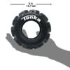 Tonka Seismic Tread Tire Dog Toy -KONG || Danish Design || Tropiclean Shop I9522832 03
