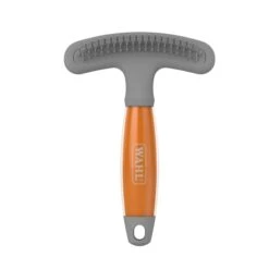 Wahl Double Row Rake & Shedding Blade With Soft Grip Gel Handle -KONG || Danish Design || Tropiclean Shop I9522978