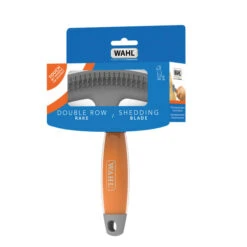 Wahl Double Row Rake & Shedding Blade With Soft Grip Gel Handle -KONG || Danish Design || Tropiclean Shop I9522978 en 03