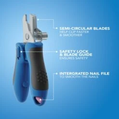 Wahl E-Z Pet Nail Clipper & File -KONG || Danish Design || Tropiclean Shop I9522984 en 03