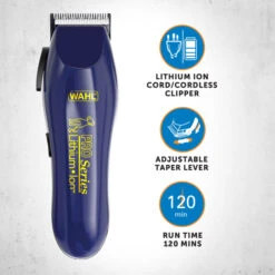 Wahl Lithium Pro Series Dog Clipper Kit -KONG || Danish Design || Tropiclean Shop I9522988 en 03