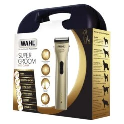 Wahl Super Groom Dog Clipper Kit 11 Wahl Super Groom Dog Clipper Kit -KONG || Danish Design || Tropiclean Shop I9522999 en 02