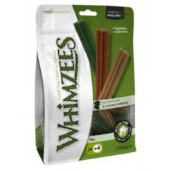 Whimzees Stix Small Dental Dog Treat 120mm