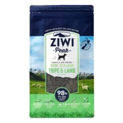 Ziwipeak Daily Dog Air Dried Cuisine Tripe & Lamb Dry Dog Food
