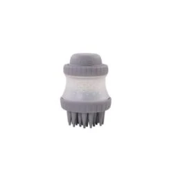 Dexas Scrub Buster In Light Grey -KONG || Danish Design || Tropiclean Shop I9530337