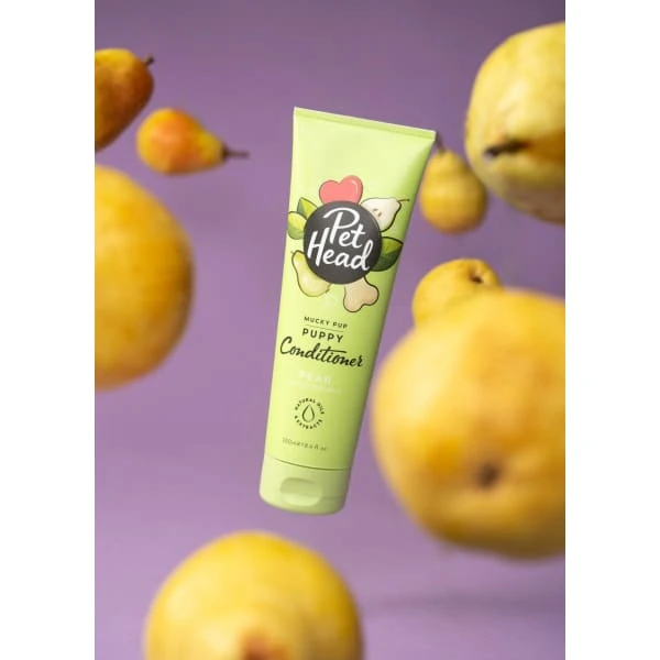 Pet Head Mucky Puppy Dog Conditioner 3 Pet Head Mucky Puppy Dog Conditioner