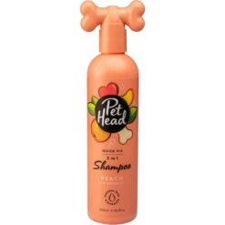 Pet Head Quick Fix 2in1 Dog Shampoo 13 Pet Head Quick Fix 2in1 Dog Shampoo -KONG || Danish Design || Tropiclean Shop I9530440