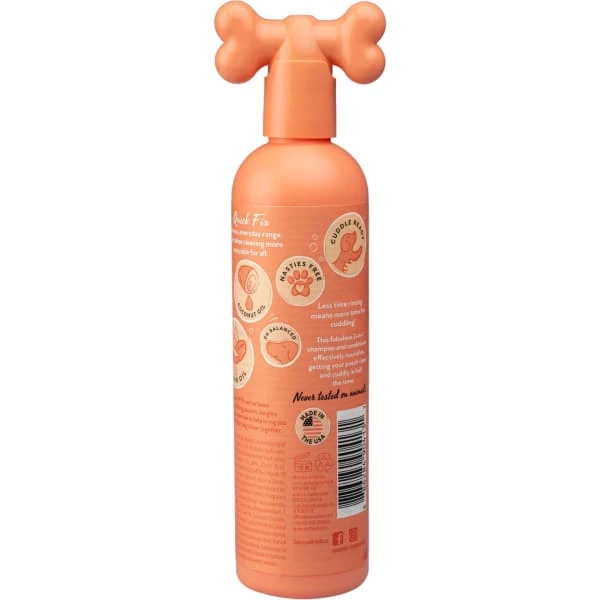 Pet Head Quick Fix 2in1 Dog Shampoo 7 Pet Head Quick Fix 2in1 Dog Shampoo - Image 5