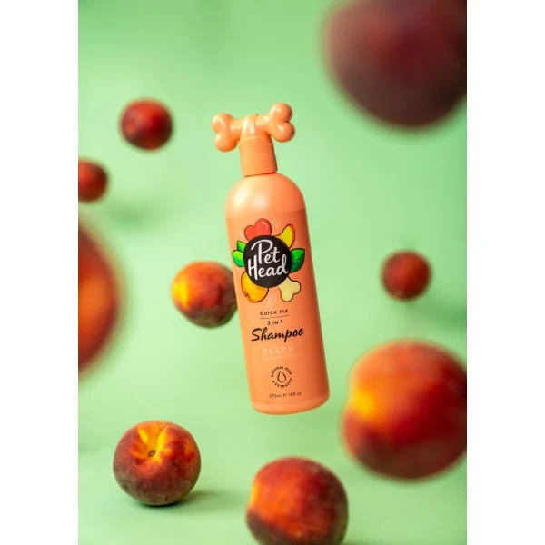 Pet Head Quick Fix 2in1 Dog Shampoo 6 Pet Head Quick Fix 2in1 Dog Shampoo - Image 4