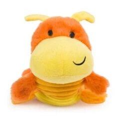 Petface Buddies Caterpillar Dog Toy -KONG || Danish Design || Tropiclean Shop I9530443