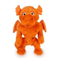Petface Mighty Dragon Dog Toy -KONG || Danish Design || Tropiclean Shop I9530448