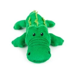 Petface Planet Crocodile Puppy Dog Toy 7 Petface Planet Crocodile Puppy Dog Toy -KONG || Danish Design || Tropiclean Shop I9530915