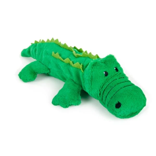 Petface Planet Crocodile Puppy Dog Toy 4 Petface Planet Crocodile Puppy Dog Toy - Image 2
