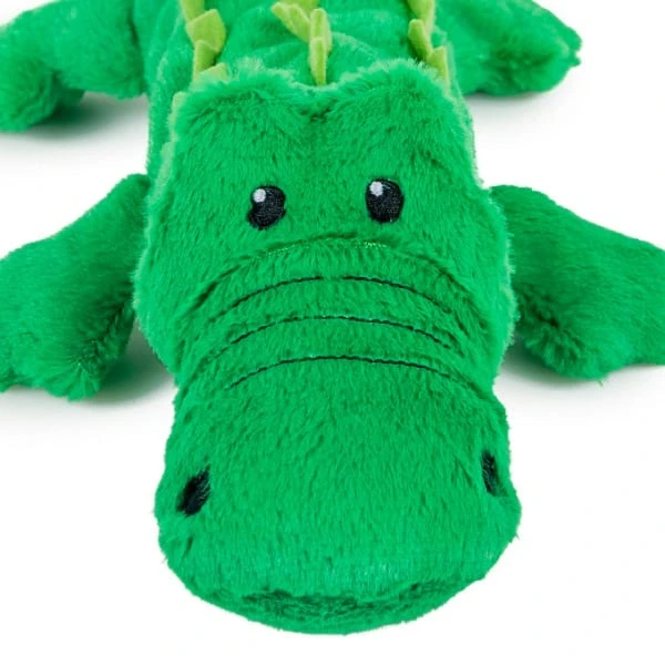 Petface Planet Crocodile Puppy Dog Toy 3 Petface Planet Crocodile Puppy Dog Toy