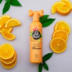 Pet Head Ditch The Dirt Shampoo 11 Pet Head Ditch The Dirt Shampoo -KONG || Danish Design || Tropiclean Shop I9531001 02