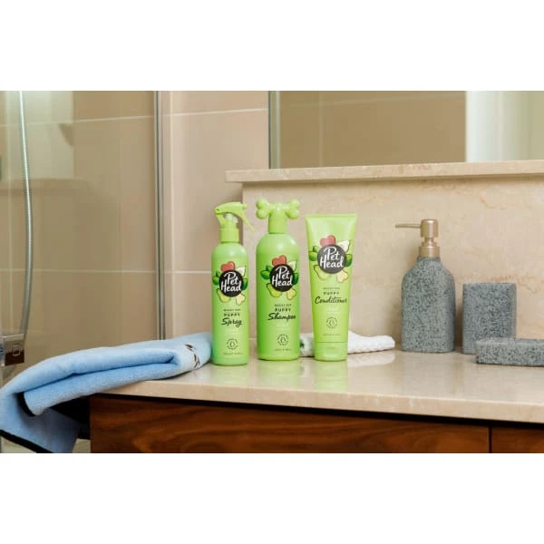 Pet Head Mucky Puppy Spray 3 Pet Head Mucky Puppy Spray