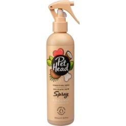 Pet Head Sensitive Soul Spray -KONG || Danish Design || Tropiclean Shop I9531005