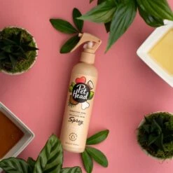 Pet Head Sensitive Soul Spray -KONG || Danish Design || Tropiclean Shop I9531005 02