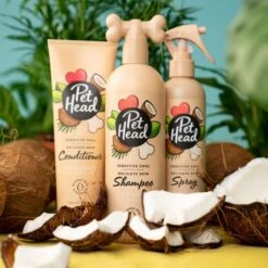 Pet Head Sensitive Soul Spray -KONG || Danish Design || Tropiclean Shop I9531005 03