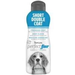 Tropiclean PerfectFur Short Double Coat Shampoo For Dogs