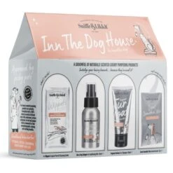 Sniffe & Likkit Inn The Dog House Gift Box -KONG || Danish Design || Tropiclean Shop I9550330